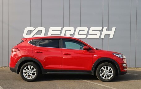 Hyundai Tucson III, 2019 год, 1 970 000 рублей, 5 фотография