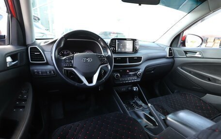 Hyundai Tucson III, 2019 год, 1 970 000 рублей, 6 фотография