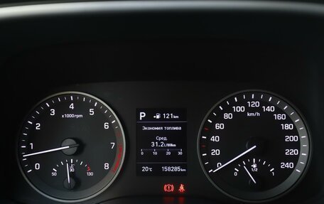 Hyundai Tucson III, 2019 год, 1 970 000 рублей, 13 фотография