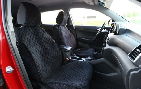 Hyundai Tucson III, 2019 год, 1 970 000 рублей, 7 фотография