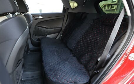 Hyundai Tucson III, 2019 год, 1 970 000 рублей, 9 фотография