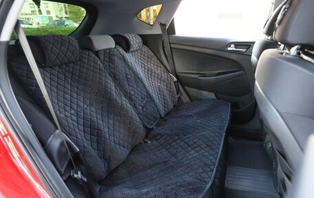 Hyundai Tucson III, 2019 год, 1 970 000 рублей, 8 фотография