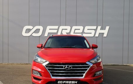 Hyundai Tucson III, 2019 год, 1 970 000 рублей, 3 фотография