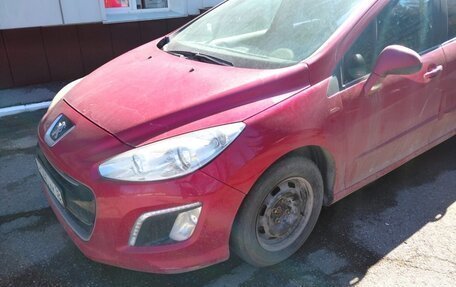 Peugeot 308 II, 2011 год, 250 000 рублей, 6 фотография