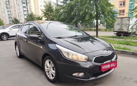 KIA cee'd III, 2015 год, 1 190 000 рублей, 3 фотография