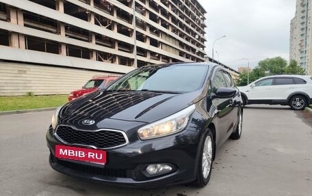 KIA cee'd III, 2015 год, 1 190 000 рублей, 1 фотография