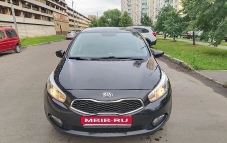 KIA cee'd III, 2015 год, 1 190 000 рублей, 2 фотография