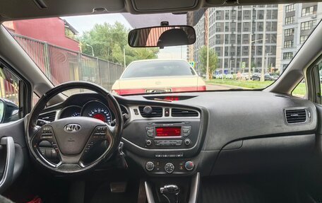 KIA cee'd III, 2015 год, 1 190 000 рублей, 12 фотография