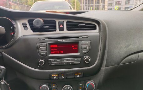 KIA cee'd III, 2015 год, 1 190 000 рублей, 9 фотография