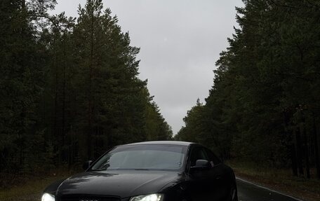 Audi A5, 2008 год, 1 150 000 рублей, 1 фотография