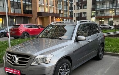 Mercedes-Benz GLK-Класс, 2012 год, 1 650 000 рублей, 1 фотография