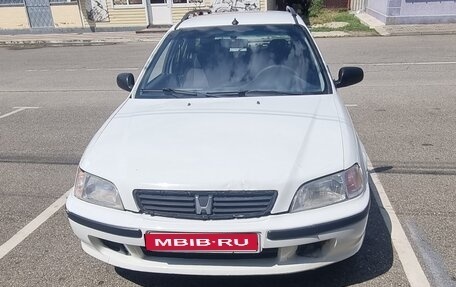 Honda Civic VII, 1998 год, 339 000 рублей, 1 фотография