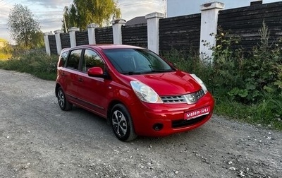 Nissan Note II рестайлинг, 2007 год, 435 000 рублей, 1 фотография