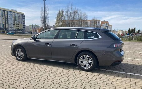 Peugeot 508 II, 2019 год, 1 450 000 рублей, 4 фотография