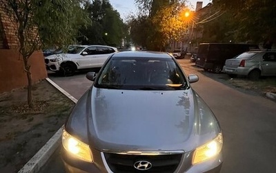 Hyundai Sonata VI, 2007 год, 900 000 рублей, 1 фотография