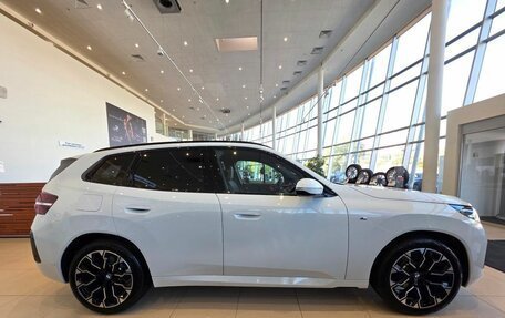 BMW X3, 2025 год, 10 140 000 рублей, 4 фотография