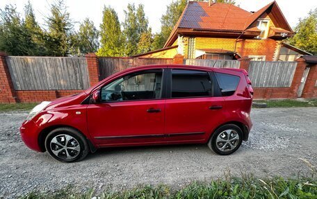 Nissan Note II рестайлинг, 2007 год, 435 000 рублей, 4 фотография