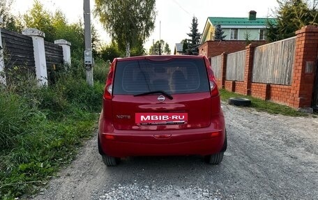 Nissan Note II рестайлинг, 2007 год, 435 000 рублей, 6 фотография
