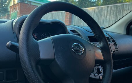 Nissan Note II рестайлинг, 2007 год, 435 000 рублей, 19 фотография