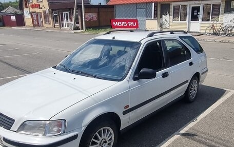 Honda Civic VII, 1998 год, 339 000 рублей, 2 фотография