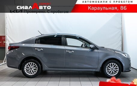 KIA Rio IV, 2018 год, 1 299 000 рублей, 4 фотография