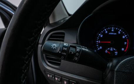 KIA Rio IV, 2018 год, 1 299 000 рублей, 10 фотография