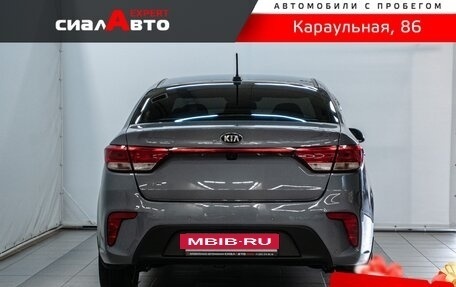 KIA Rio IV, 2018 год, 1 299 000 рублей, 3 фотография