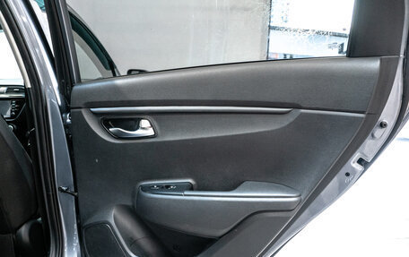 KIA Rio IV, 2018 год, 1 299 000 рублей, 22 фотография