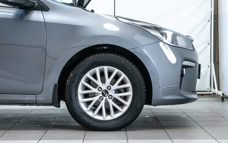 KIA Rio IV, 2018 год, 1 299 000 рублей, 27 фотография