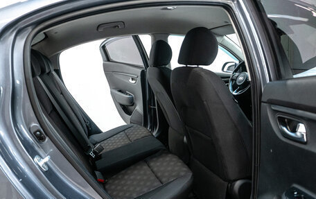 KIA Rio IV, 2018 год, 1 299 000 рублей, 24 фотография