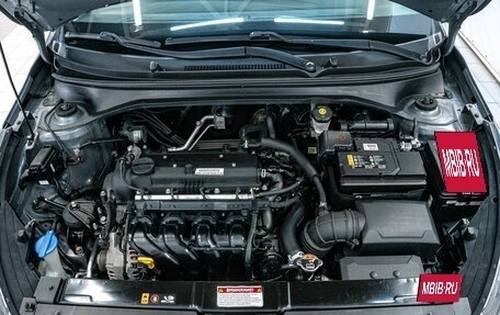 KIA Rio IV, 2018 год, 1 299 000 рублей, 26 фотография