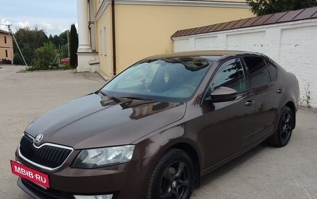 Skoda Octavia, 2013 год, 1 100 000 рублей, 10 фотография