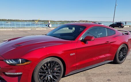 Ford Mustang VI рестайлинг, 2020 год, 8 000 000 рублей, 7 фотография
