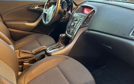 Opel Astra J, 2011 год, 820 000 рублей, 4 фотография