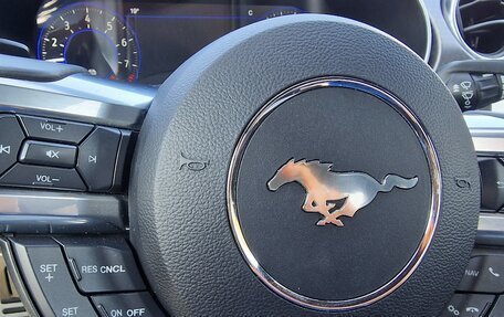 Ford Mustang VI рестайлинг, 2020 год, 8 000 000 рублей, 8 фотография