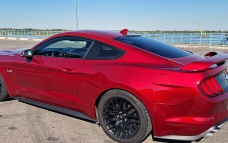 Ford Mustang VI рестайлинг, 2020 год, 8 000 000 рублей, 6 фотография