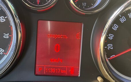 Opel Astra J, 2011 год, 820 000 рублей, 2 фотография