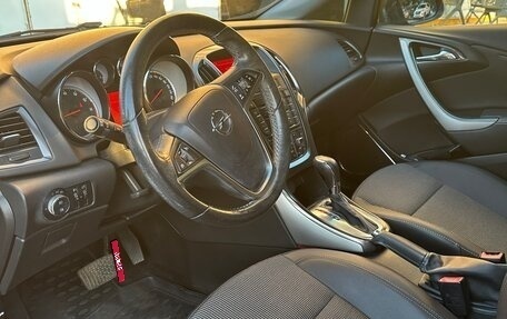 Opel Astra J, 2011 год, 820 000 рублей, 3 фотография