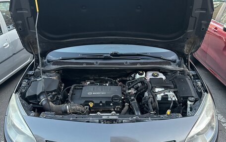 Opel Astra J, 2011 год, 820 000 рублей, 13 фотография