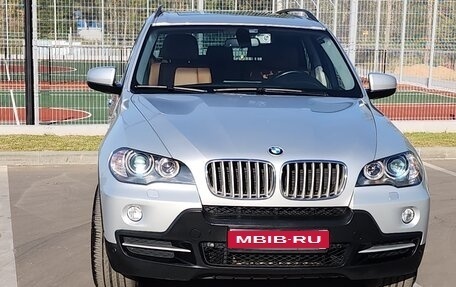 BMW X5, 2008 год, 1 790 000 рублей, 1 фотография
