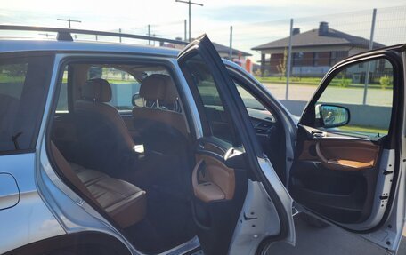 BMW X5, 2008 год, 1 790 000 рублей, 6 фотография