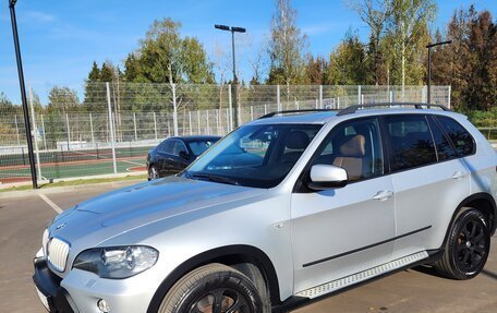 BMW X5, 2008 год, 1 790 000 рублей, 3 фотография