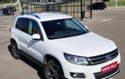 Volkswagen Tiguan I, 2011 год, 1 280 000 рублей, 1 фотография