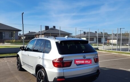 BMW X5, 2008 год, 1 790 000 рублей, 4 фотография