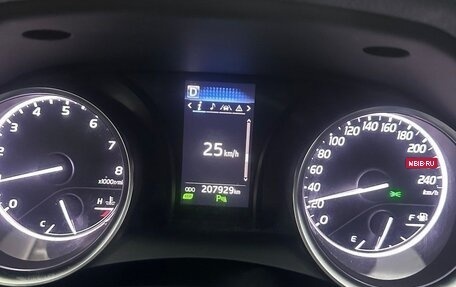 Toyota Camry, 2018 год, 2 000 000 рублей, 5 фотография