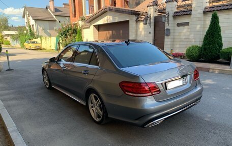 Mercedes-Benz E-Класс, 2013 год, 2 600 000 рублей, 6 фотография