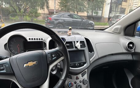 Chevrolet Aveo III, 2013 год, 600 000 рублей, 12 фотография