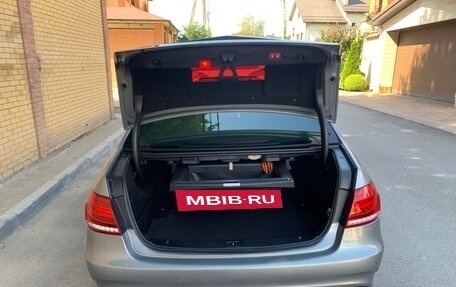 Mercedes-Benz E-Класс, 2013 год, 2 600 000 рублей, 8 фотография