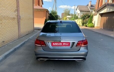 Mercedes-Benz E-Класс, 2013 год, 2 600 000 рублей, 5 фотография