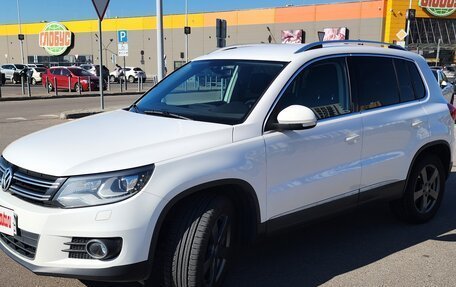Volkswagen Tiguan I, 2011 год, 1 280 000 рублей, 5 фотография